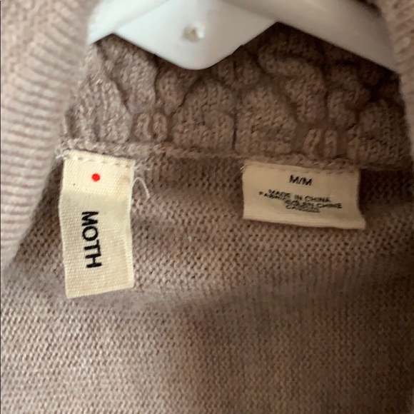 Anthropologie Moth sweater - Picture 4 of 5